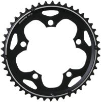 SHIMANO kettingblad "xc50 cyclo-cross" chain ring shim.xc50 46t.5-arm,110mm - thumbnail