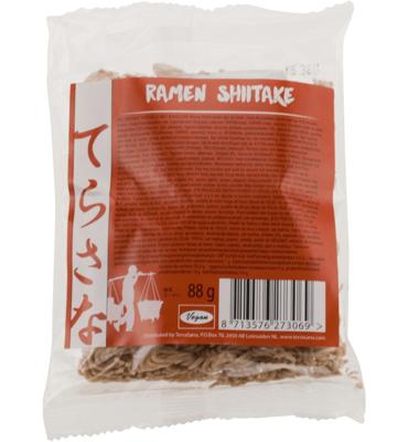 TS Import Paddenstoel ramen 88 Gram