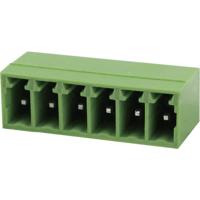 Degson 15EDGRC-3.5-04P-14-00AH Female behuizing (board) Totaal aantal polen: 4 Rastermaat: 3.5 mm Inhoud: 1 stuk(s) - thumbnail