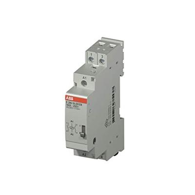 ABB E290-16-20/230 Stroomstootschakelaar DIN-rail 2x NO 253 V/AC 16 A 3000 VA 1 stuk(s) ABB E290-16-20/230 Stroomstootschakelaar DIN-rail 2x NO 253 V/AC 16 A 3000 VA 1 stuk(s)