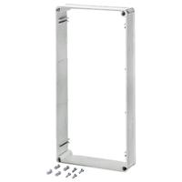 Hensel Mi ZR 4 Opzetframe Kunststof Grijs (b x h) 300 mm x 600 mm 1 stuk(s) - thumbnail