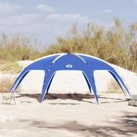 Partytent waterdicht azuurblauw - thumbnail