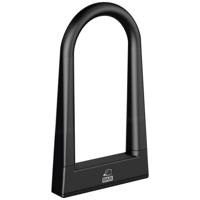 Basi ZR 316 Beugelslot Zwart Sleutelslot - thumbnail