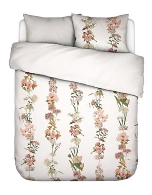 Essenza Dorena Dekbedovertrek 240 x 220 cm - Wit