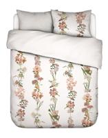 Essenza Dorena Dekbedovertrek 240 x 220 cm - Wit - thumbnail