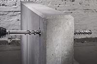 Wolfcraft 7924010 Carbide Doorbreekboor 14 mm Gezamenlijke lengte 400 mm Zeskant schacht 1 stuk(s) - thumbnail