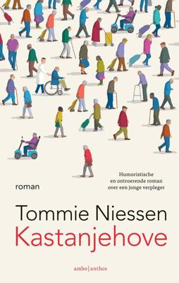 Kastanjehove - Tommie Niessen, Loes Wouterson - ebook