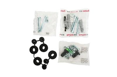 Fischer Airconditioning-bevestigingsset 400 mm Staal (verzinkt) 521761 1 stuk(s) Fischer Airconditioning-bevestigingsset 400 mm Staal (verzinkt) 521761 1 stuk(s)