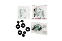 Fischer Airconditioning-bevestigingsset 400 mm Staal (verzinkt) 521761 1 stuk(s) - thumbnail