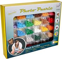 Creativ Company Starterset foto kralen kleur, 7500st. - thumbnail