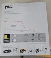 Petzl PIXA 1 hoofdlamp voor ATEX zones - thumbnail