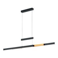 Trio HanglampTrajan zwart - 375310502 - thumbnail