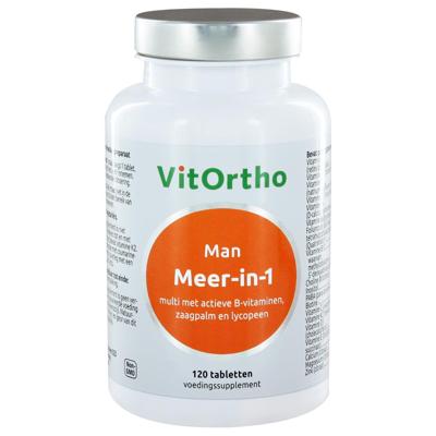 VitOrtho Meer in 1 Man Tabletten 120st