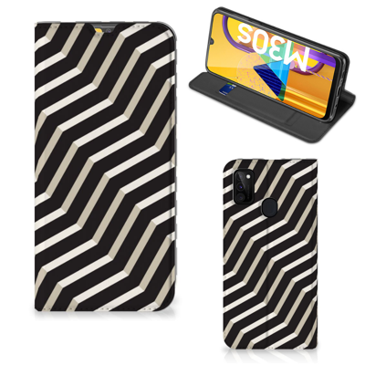 Samsung Galaxy M30s | M21 Stand Case Illusion Samsung Galaxy M30s | M21 Stand Case Illusion