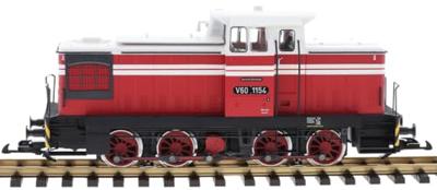 PIKO 37592 G Sound-dieselloc BR V 60 van de DR