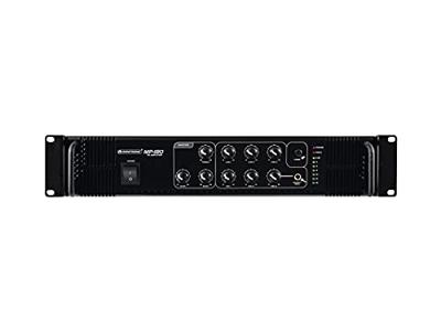 Omnitronic MP-180 PA-versterker 180 W