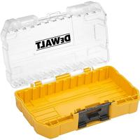 DeWalt Accessoires TOUGH CASE maat klein leeg x1 + TicTac leeg x1 + 25 mm 7 stuks houder x2 + 57 mm 7 stuks houder x2 - DT70801-QZ - thumbnail