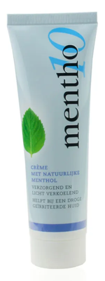 Mentho 10 Mentholcreme