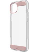 White Diamonds Air Protection Cover Voor Apple IPhone 14 Plus Roze Goud - thumbnail
