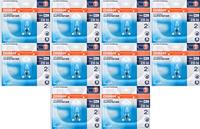 OSRAM HOMELIGHTING Eco-halogeenlamp Energielabel: G (A - G) G9 43 mm 230 V 20 W Warmwit Stiftfitting Dimbaar 1 stuk(s) - thumbnail