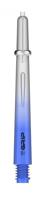 Bull's 54252 B-Grip 2 TTC Shafts Blue - 48mm - thumbnail