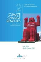 Climate change remedies - - ebook - thumbnail