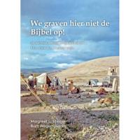 We graven hier niet de Bijbel op! - Bart Wagemakers, Margreet Steiner - Paperback (9789088905612) - thumbnail