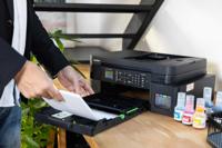 Brother MFC-T930DW multifunctionele printer Inkjet A4 6000 x 1200 DPI 30 ppm Wifi - thumbnail