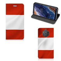 Nokia 9 PureView Standcase Oostenrijk - thumbnail