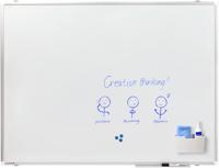 Whiteboard Legamaster Premium+ 90x120cm magnetisch emaille - thumbnail