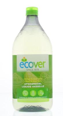 Ecover handafwasmiddel, fles van 1 l, lemon Ecover handafwasmiddel, fles van 1 l, lemon