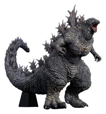 Godzilla the Ride: Great Clash PVC Statue Godzilla 38 cm