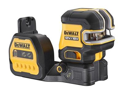 DeWALT DCE825NG18 Zelfnivellerende 5-punt + kruislijnlaser groen 12V/18V XR Basic Body in TSTAK
