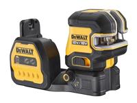 DeWALT DCE825NG18 Zelfnivellerende 5-punt + kruislijnlaser groen 12V/18V XR Basic Body in TSTAK - thumbnail