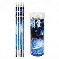 Potloden met Gum Ruimte, 48st - thumbnail