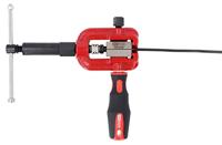 KS Tools 122.1290 FLAREFIX 1 universele remgeleidingsset met hydraulische spindel, 16-delig - thumbnail