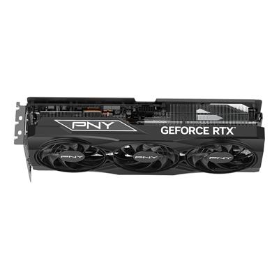 PNY geforce rtx 5070 ti oc grafische kaart (dlss 4, 3x displayport, 1x hdmi)