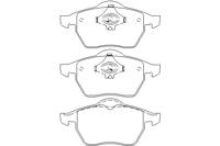 Remblokken set 2162402 - thumbnail