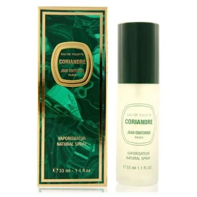 Jean Couturier Coriandre 30 ml Eau de toilette Dames Jean Couturier Coriandre 30 ml Eau de toilette Dames