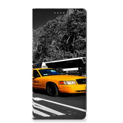 Xiaomi 12T | 12T Pro | Book Cover | New York Taxi