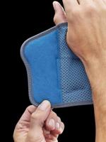 Push Sports 6430 Polsbrace - Antraciet - S - Links - thumbnail