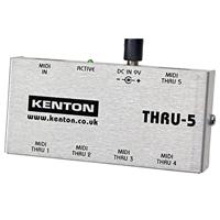 Kenton MIDI Thru 5 - thumbnail