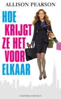 Hoe krijgt ze het voor elkaar - Allison Pearson - ebook - thumbnail