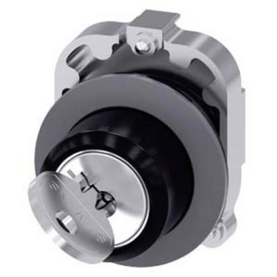 Siemens 3SU10604LC010AA0 3SU1060-4LC01-0AA0 Sleutelschakelaar 1 x 45 ° IP66, IP67, IP69/IP69K 1 stuk(s)