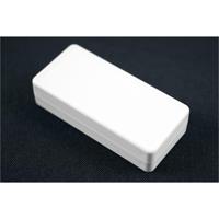 Hammond Electronics 1551CGY Universele behuizing 15 x 30 x 65 ABS Grijs 1 stuk(s) - thumbnail