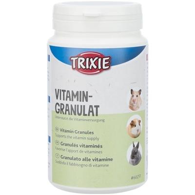 TRIXIE VITAMINE GRANULAAT 220 GR 6 ST TRIXIE VITAMINE GRANULAAT 220 GR 6 ST