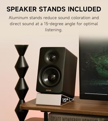 Edifier M60 PC speaker Zwart - thumbnail