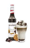 Monin Chocolate Cookie 700ml - thumbnail