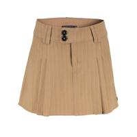 Frankie & Liberty Meisjes rok - Emily - Zand / ice gestreept - thumbnail