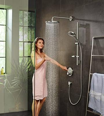 Hansgrohe Thermostaat Afbouwdeel ShowerSelect Voor 2 Functies Rond Chroom